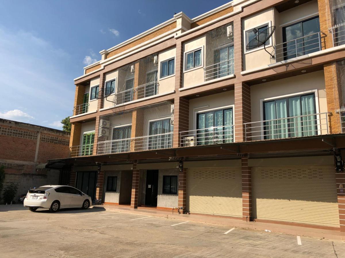 Rabbit Hotel Phetchabun Luaran gambar