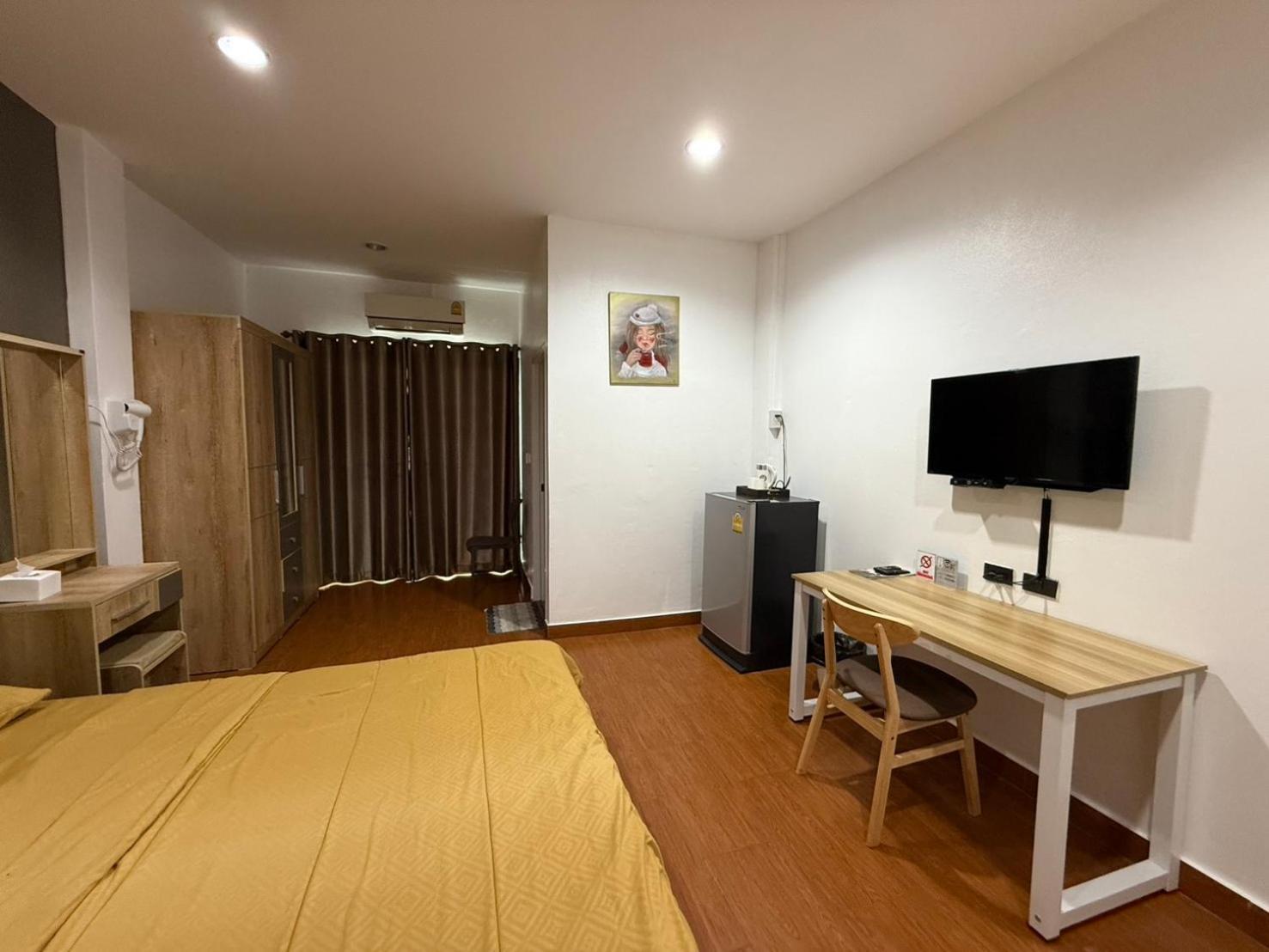 Rabbit Hotel Phetchabun Luaran gambar
