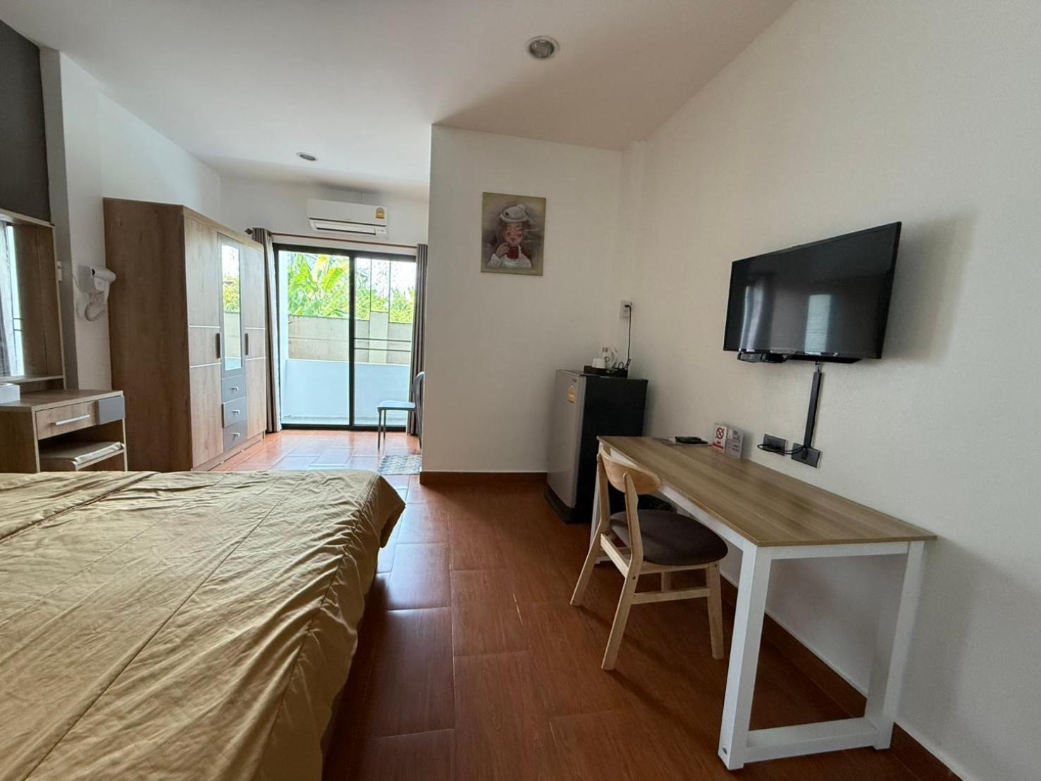 Rabbit Hotel Phetchabun Luaran gambar